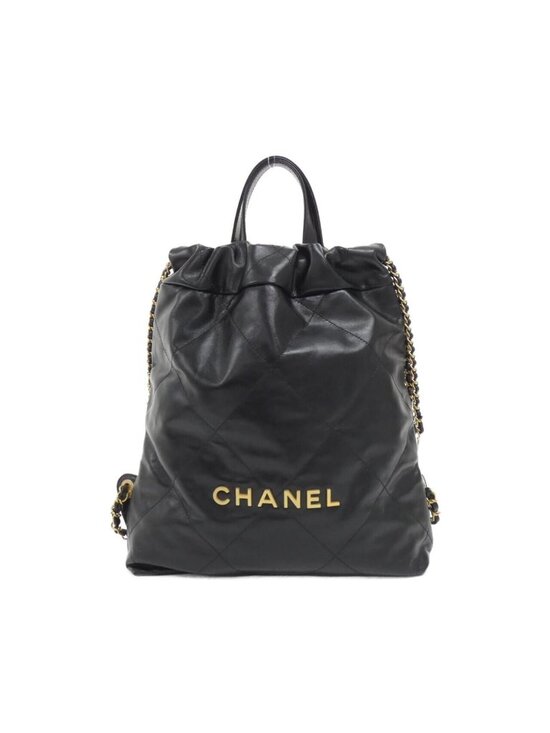 Chanel 22 Line Backpack main image 5